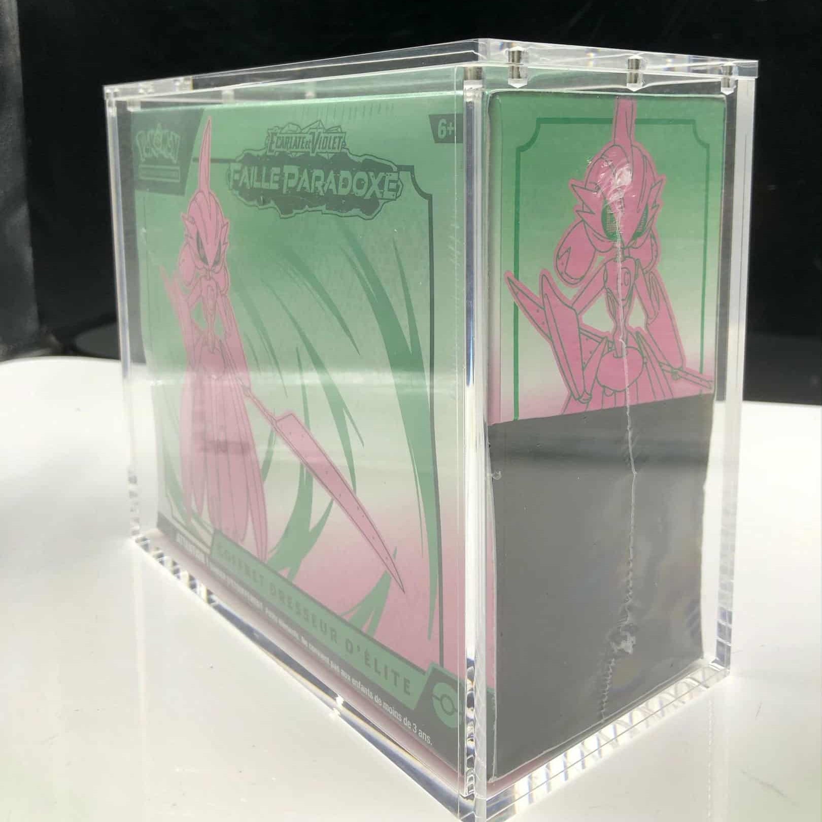 Protection Acrylique ETB