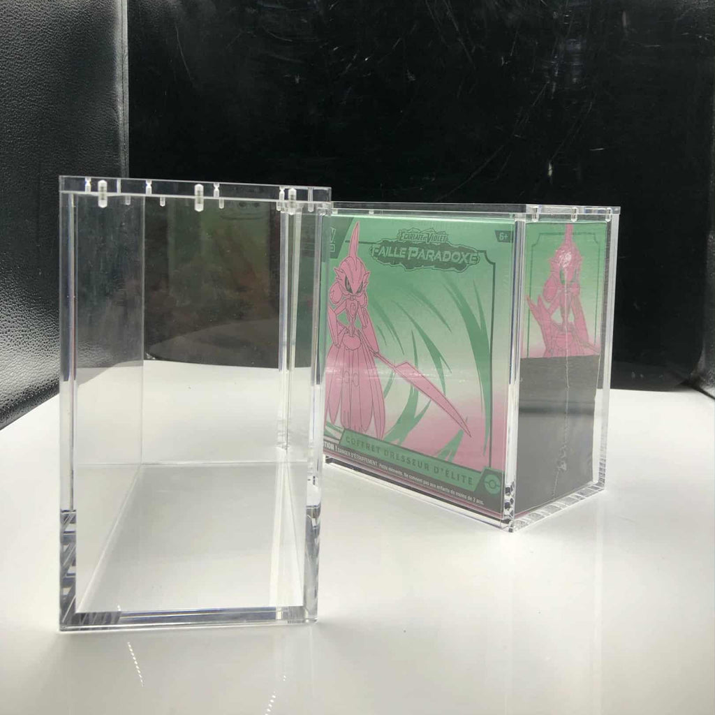 Protection Acrylique ETB