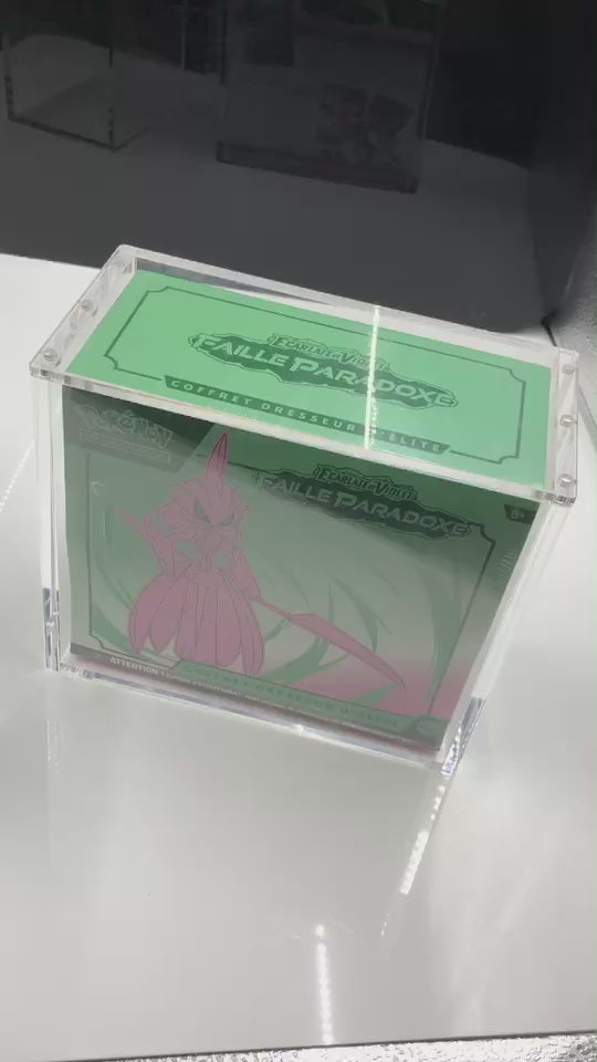 Protection Acrylique ETB